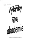 Výkřiky Výkřiky