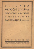 30. zpráva 30. zpráva