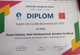 Ekonomický tým 2025