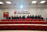 Exkurze Coca-Coly HBC v Kyjích